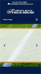 Mobile Screenshot of beachfieldhouse.com